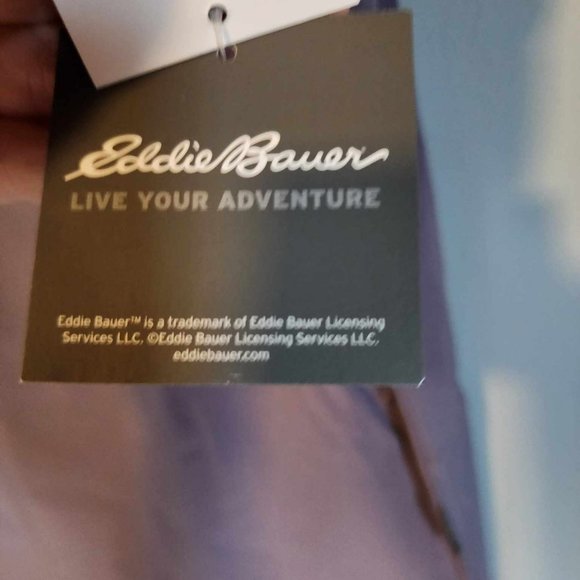 NWT Eddie Bauer Bosenberry Spindrift Short Sleeve - Picture 4 of 8